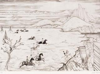 Joseph Hecht - Andre Suarés, Atlas, Joseph Hecht, Paris, 1928