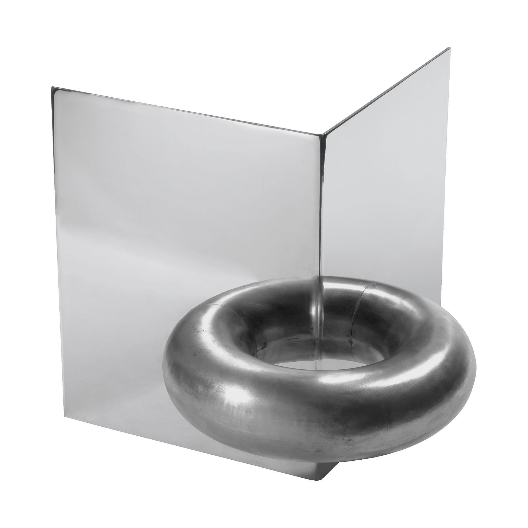 Joseph Hector Yvon Fafard - Steel Donut