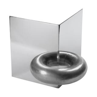 Joseph Hector Yvon Fafard - Steel Donut