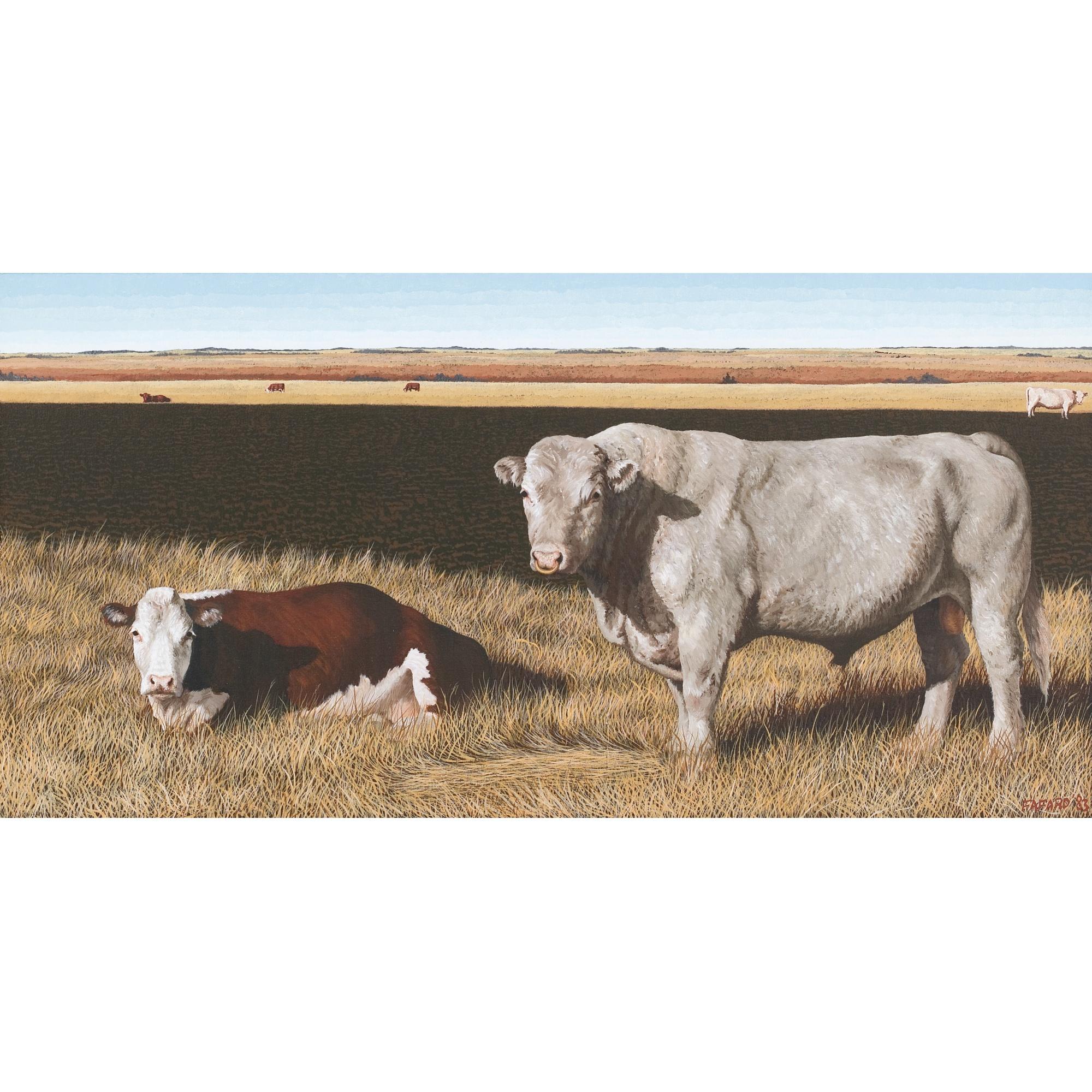 Joseph Hector Yvon Fafardb - The Day Before