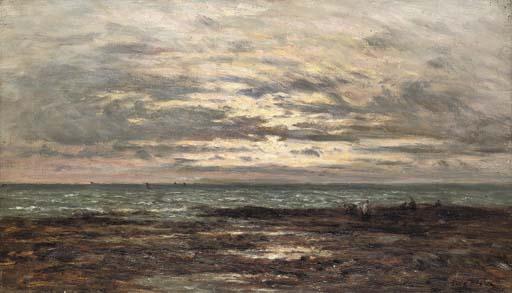 Joseph Henderson, R.S.W. - Evening