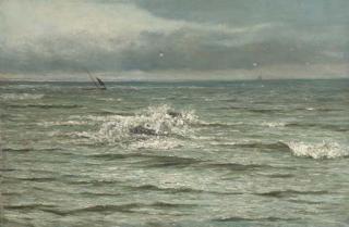 Joseph Henderson, R.S.W. - Waves