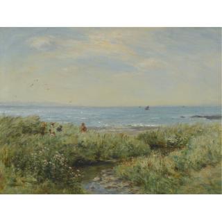 Joseph Henderson - Among The Dunes