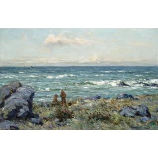 Joseph Henderson - Baiting The Lines