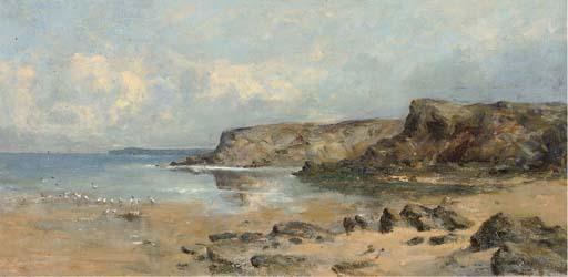 Joseph Henderson - Off Newborough, Perth