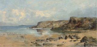 Joseph Henderson - Off Newborough, Perth