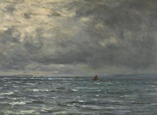 Joseph Henderson - Seascape 