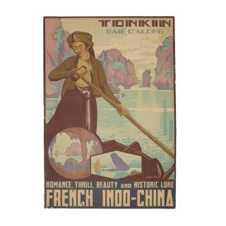 Joseph-Henri Ponchin - French Indo-China/Tonkin; Cochinchine 2