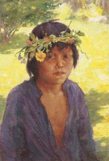 Joseph Henry Sharp - Roberto