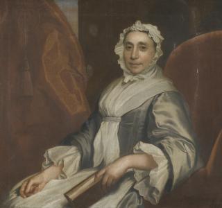 Joseph Highmore - Portrait Of A Lady