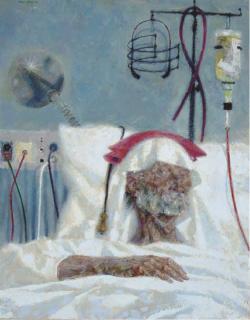 Joseph Hirsch - Death of a Doctor