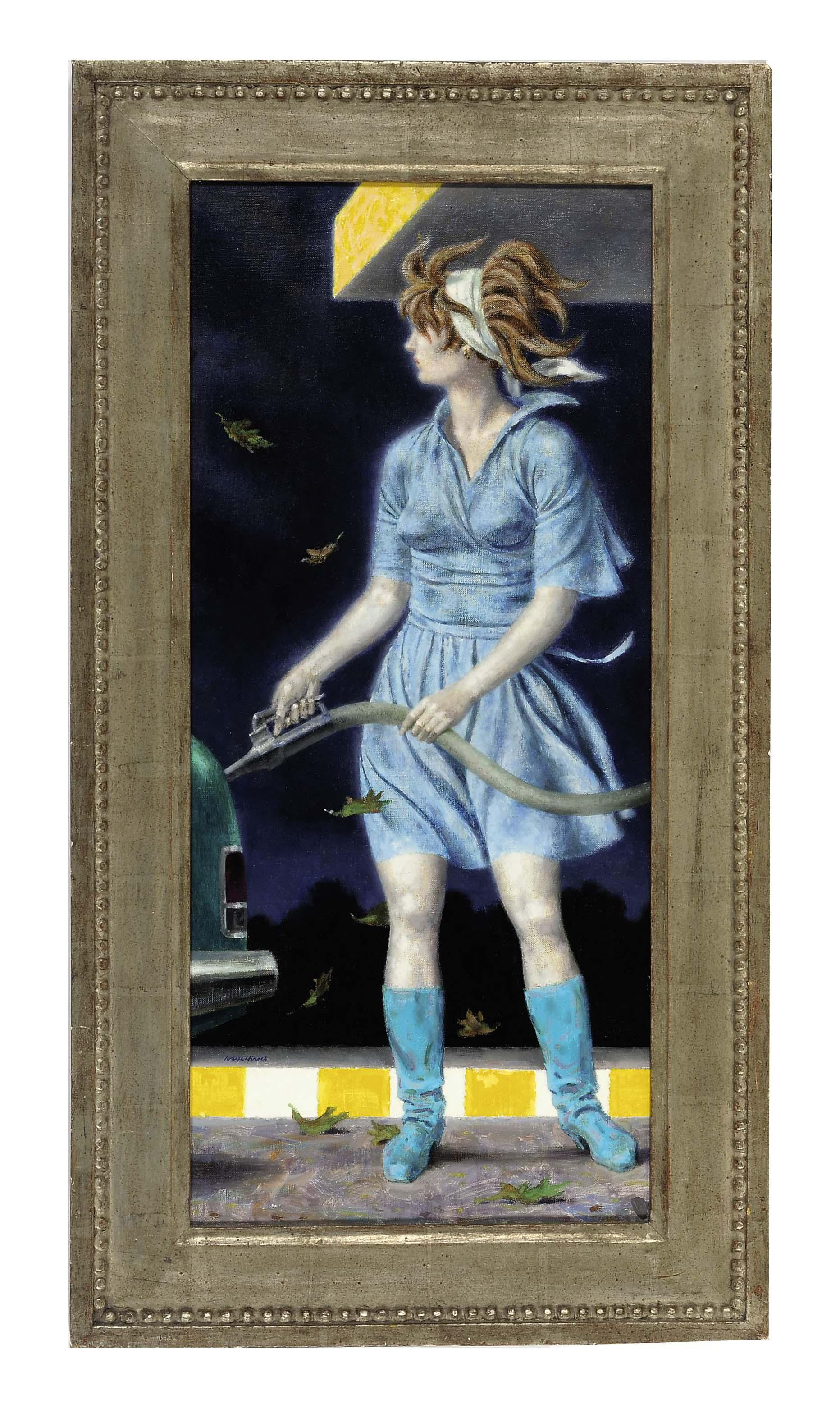 Joseph Hirsch - Nightwind