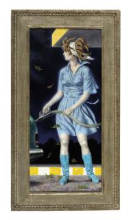 Joseph Hirsch - Nightwind