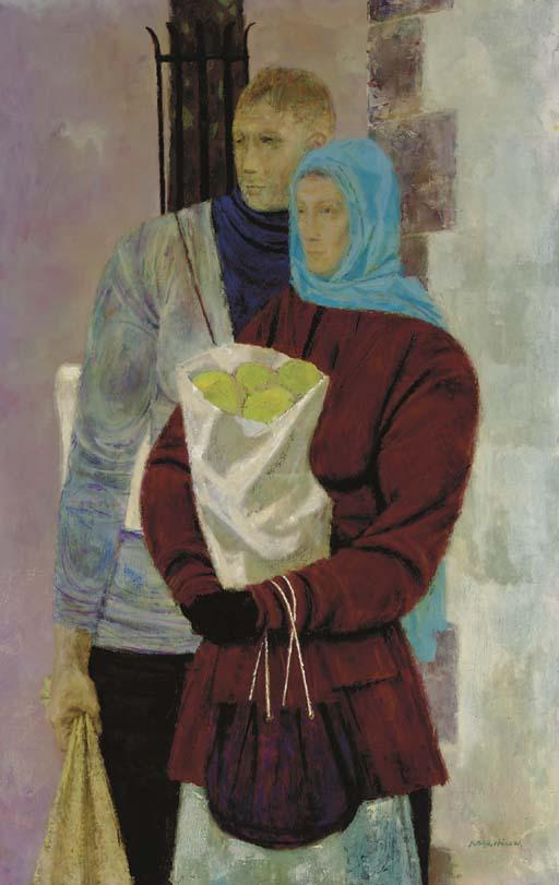 Joseph Hirsch - The Couple
