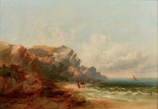 Joseph Horlor - Hauling in the nets