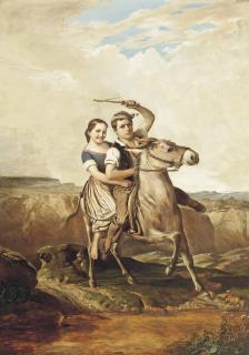 Joseph Hornung - The runaways