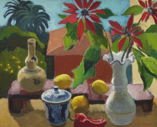 Joseph Inguimberty - Les Trois Citrons (The Three Lemons)