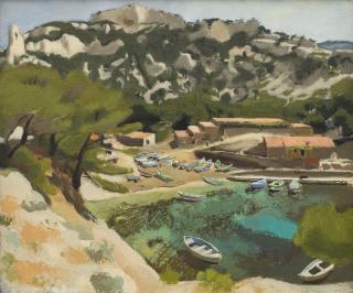 Joseph Inguimberty - Marina