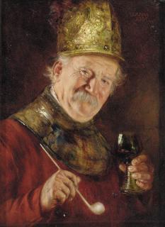 Joseph Jost - A good vintage; and Reading the leaves