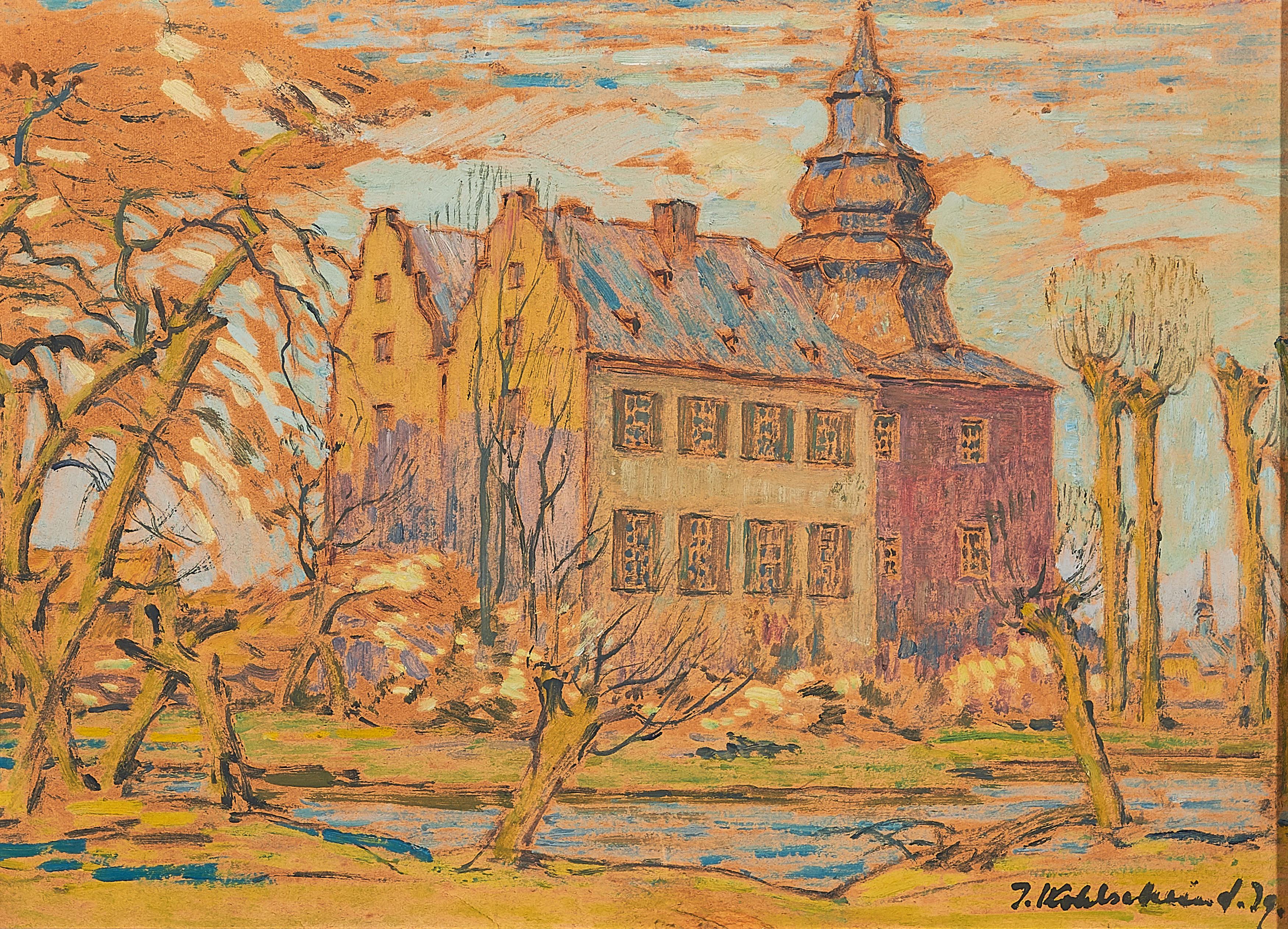 Joseph Kohlschein D.J. - \