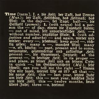 Joseph Kosuth - Art As Idea As Idea