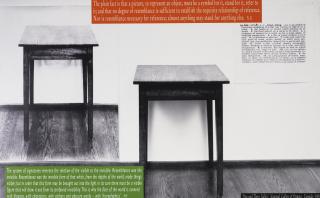 Joseph Kosuth - Essay #12