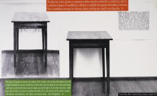 Joseph Kosuth - Essay #12