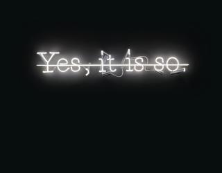 Joseph Kosuth - \'Essential C.S. #6\'