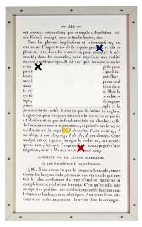 Joseph Kosuth - Intentio (Project)