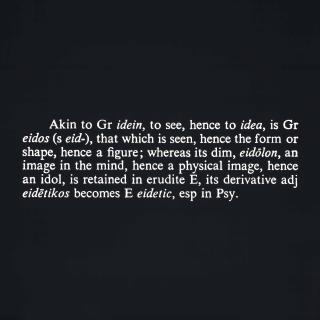 Joseph Kosuth - Titled (Art As Idea As Idea) [Akin]