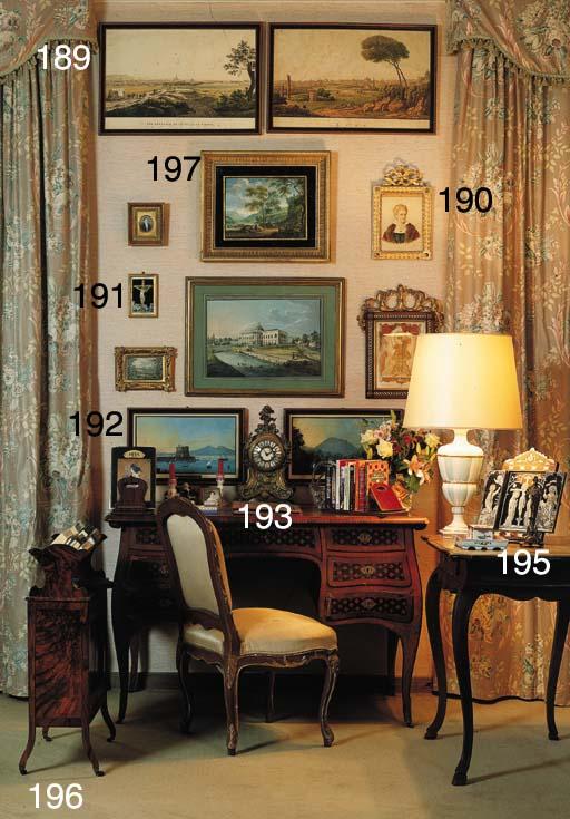 Joseph Kriehuber - Portrait of a young lady, bust length