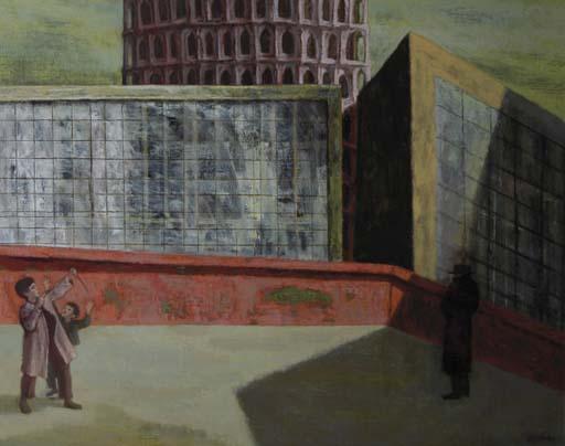 Joseph L. Lasker - Elder Statesman