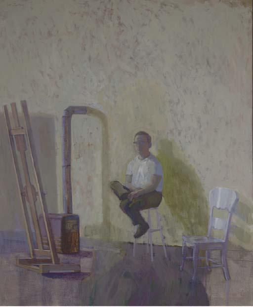 Joseph L. Lasker - In the Studio