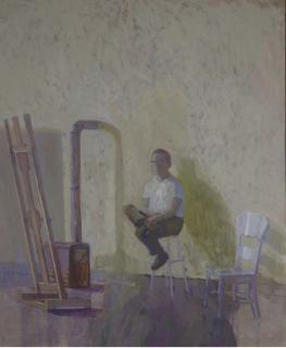 Joseph L. Lasker - In the Studio