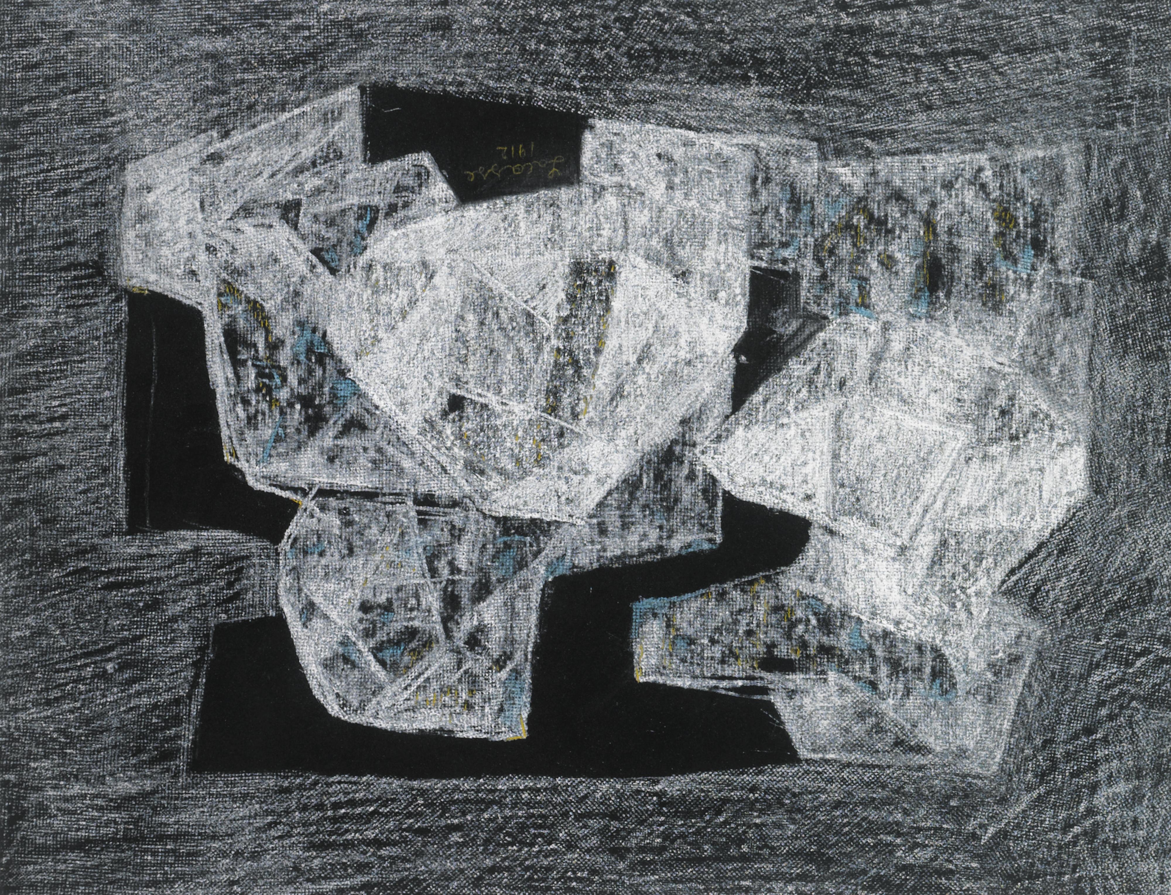 Joseph Lacasse - Caillou