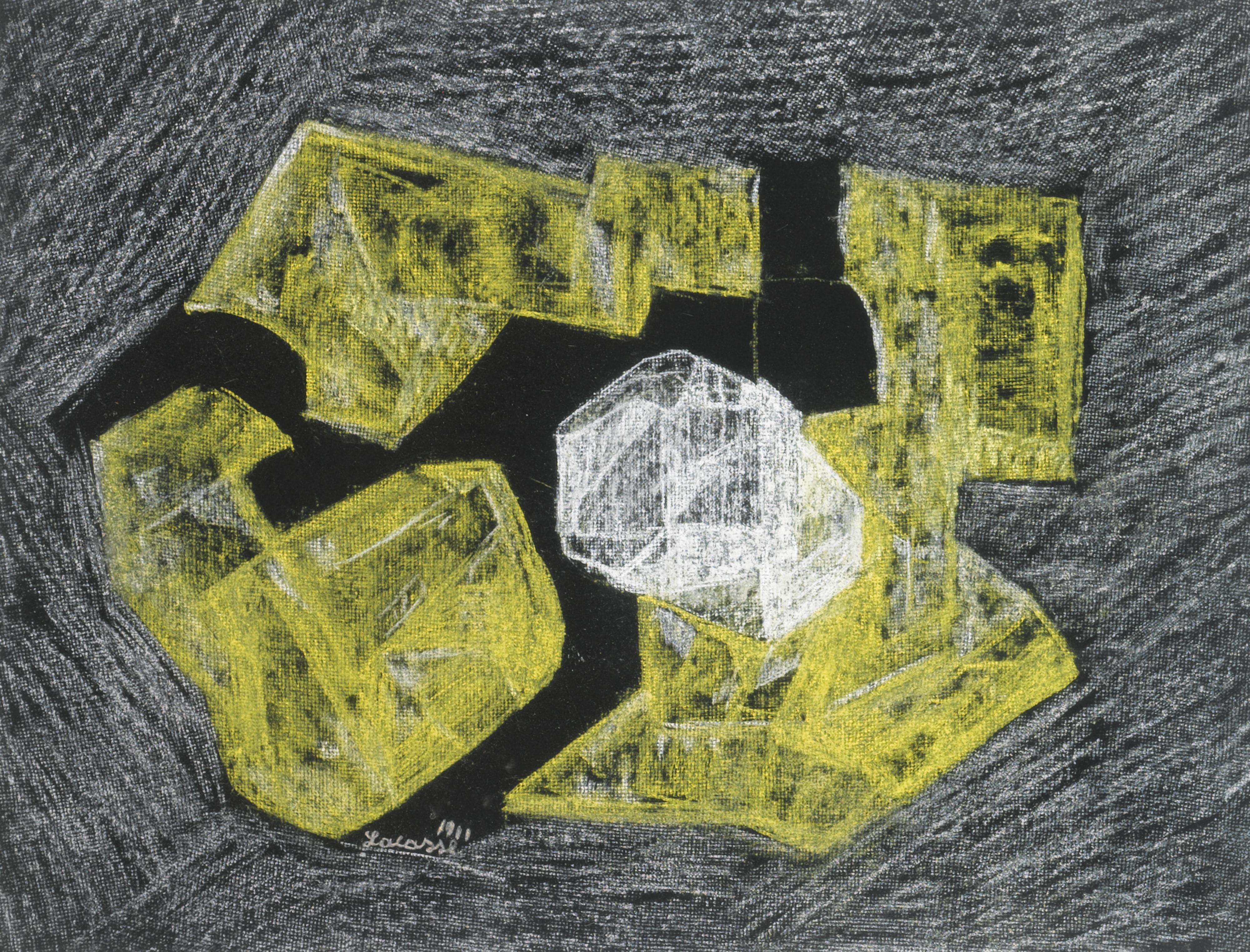 Joseph Lacasse - Caillou