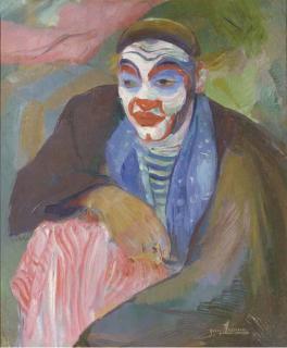 Joseph Lacasse - Clown