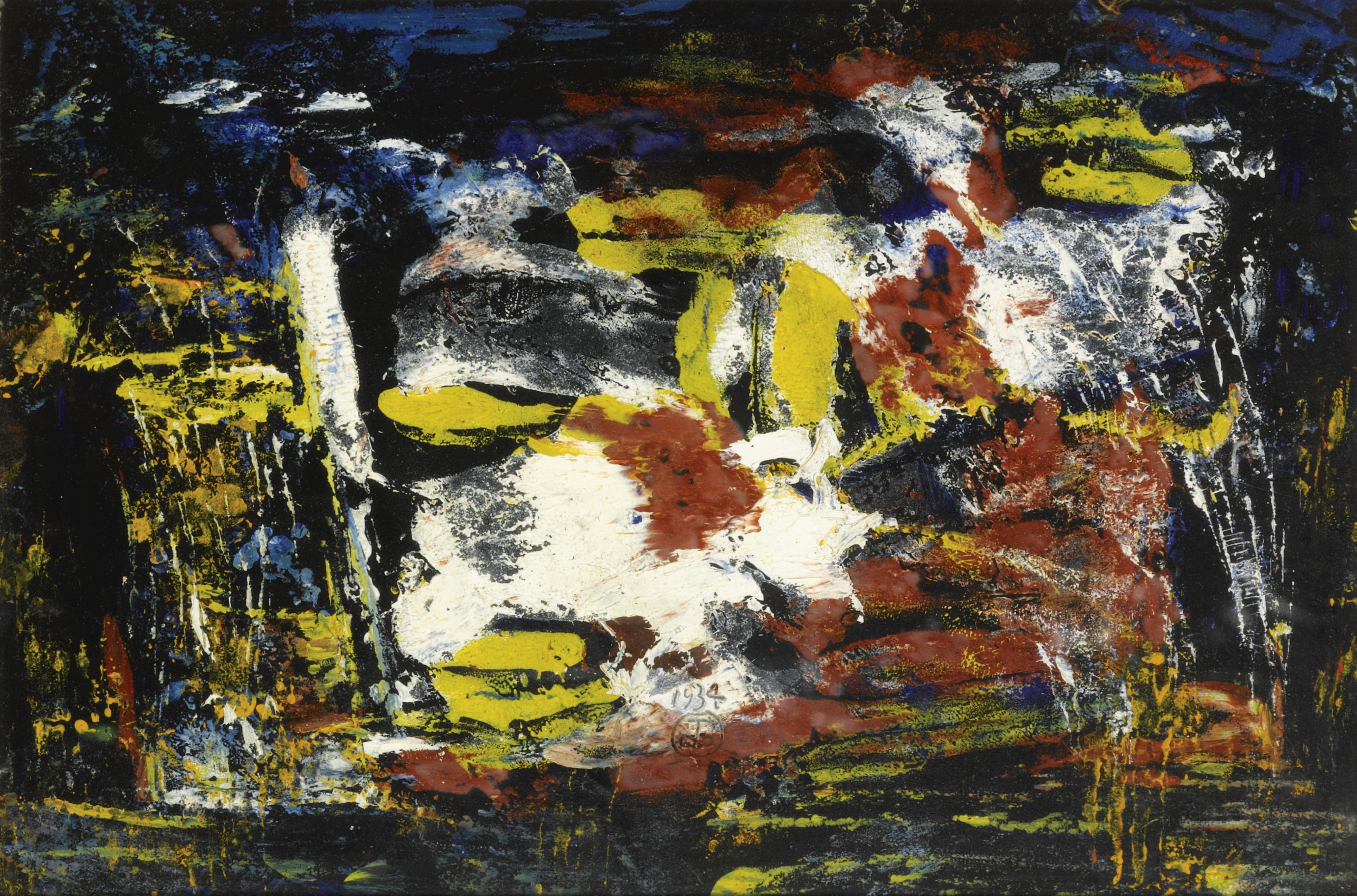 Joseph Lacasse - Untitled