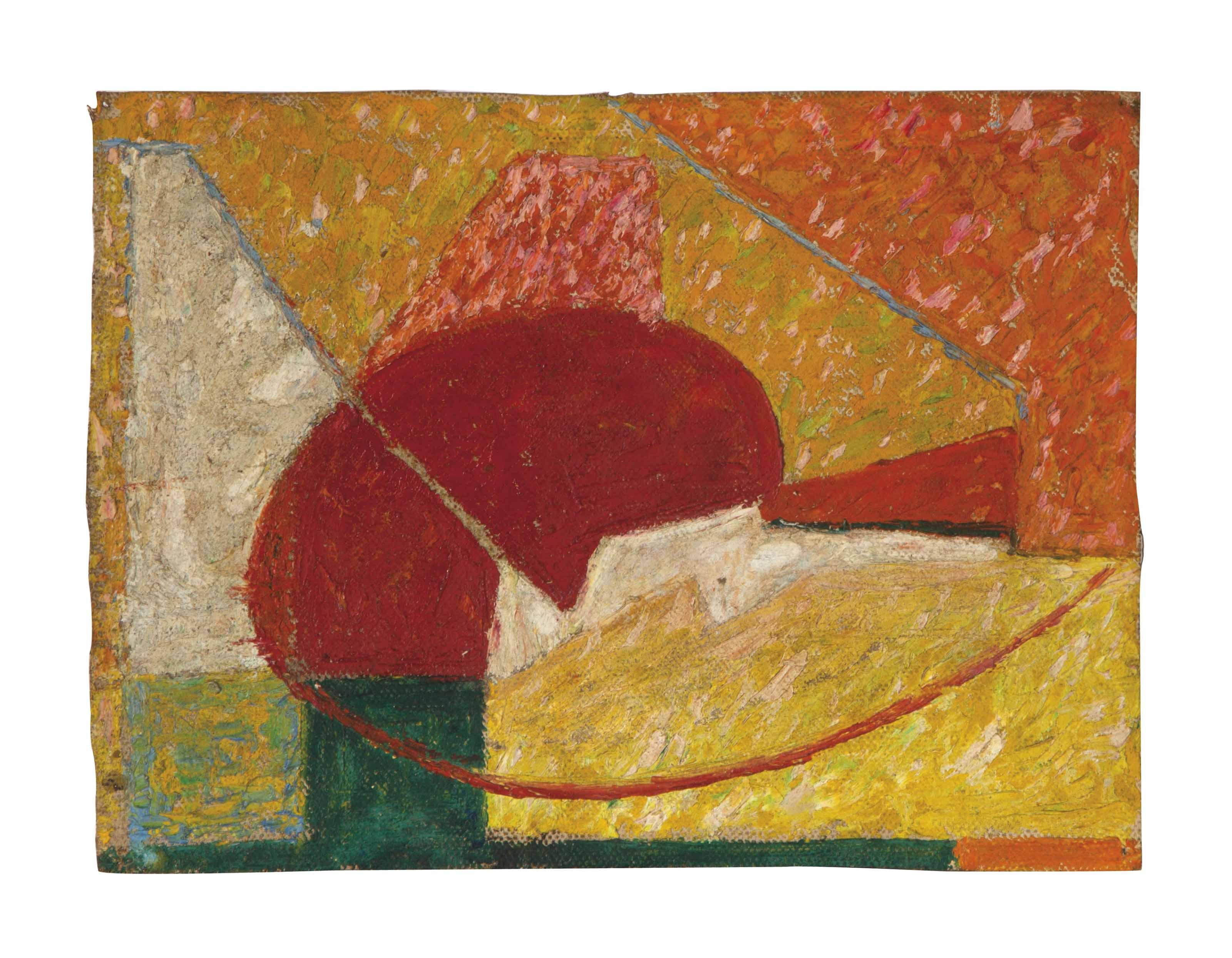 Joseph Lacasse - Untitled