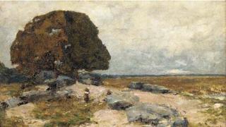 Joseph Langsdale Pickering - A grey day