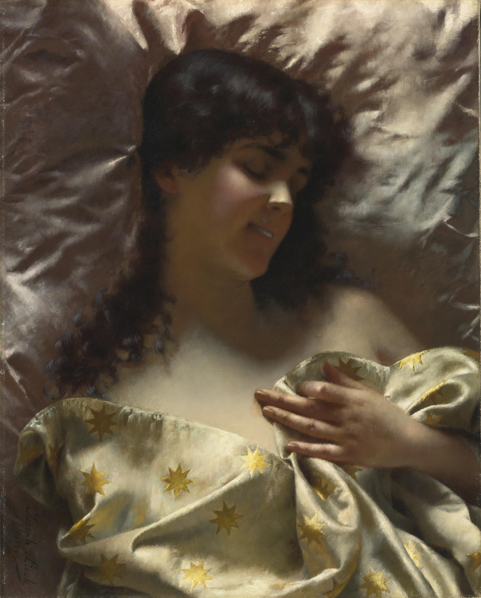 Joseph Lieck - German sleeping Beauty