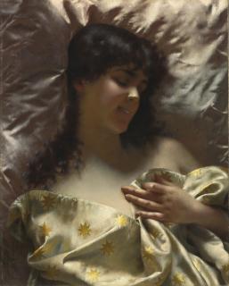 Joseph Lieck - German sleeping Beauty