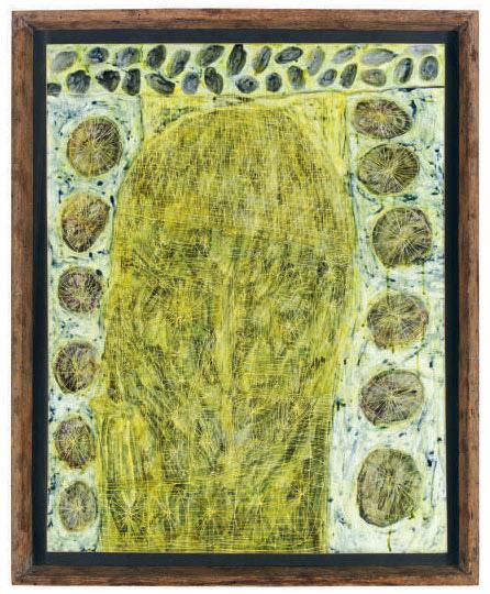 Joseph M. Glasco - Untitled (Head)