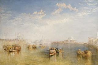 Joseph Mallord William Turner, R.A. - Giudecca, la Donna Della Salute And San Giorgio