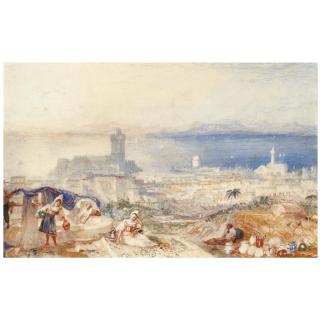 Joseph Mallord William Turner R.A. - Rhodes