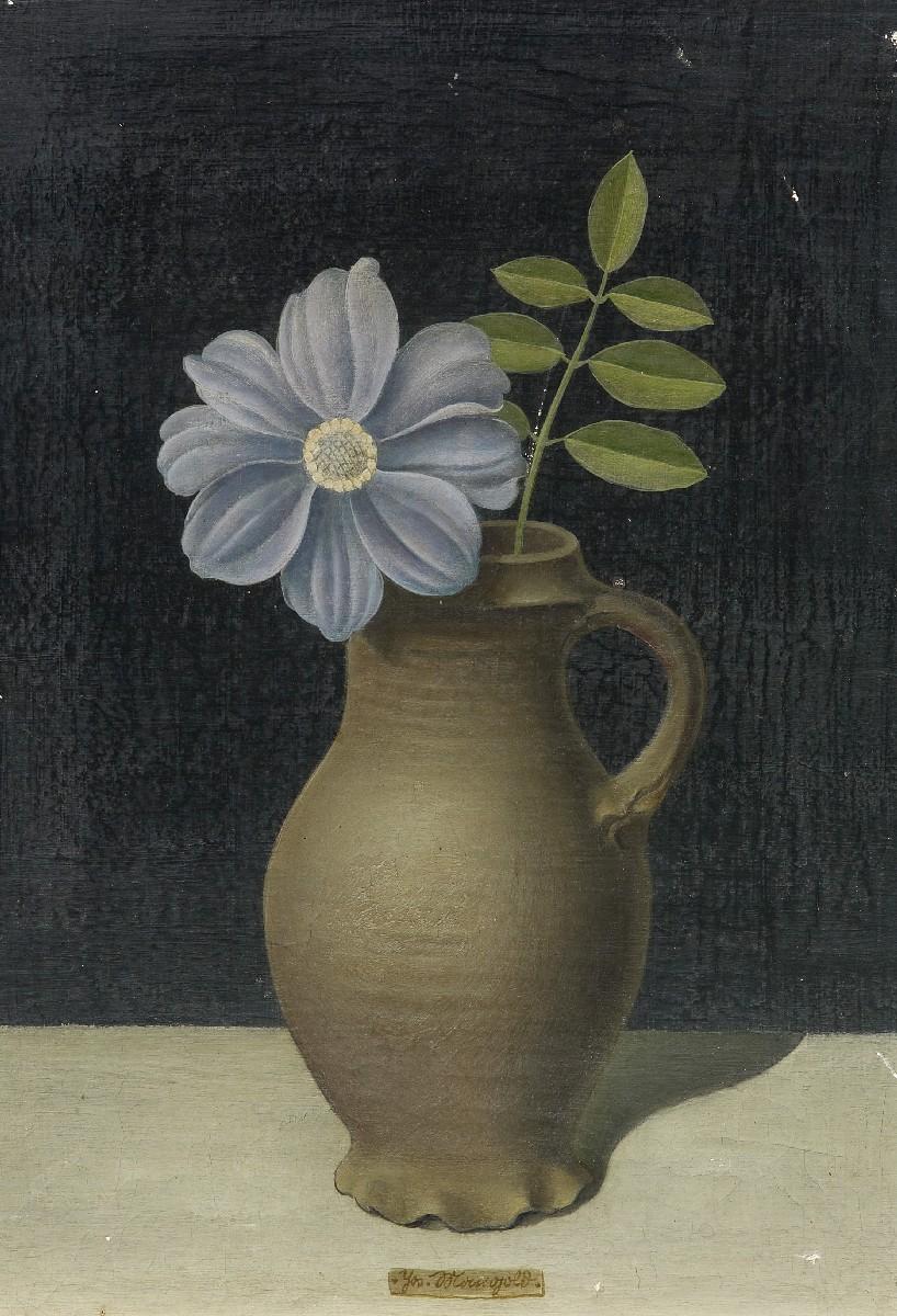 Joseph Mangold - Blumenstillleben