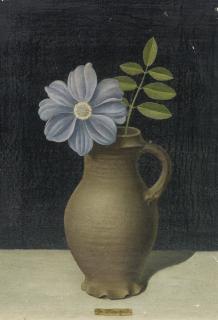 Joseph Mangold - Blumenstillleben