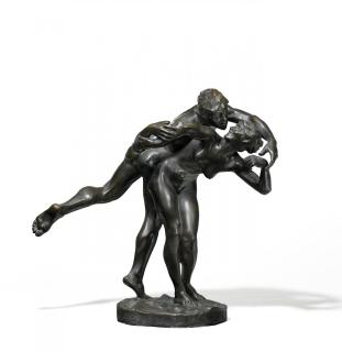 Joseph Maria Thomas Lambeaux - Der Kuss