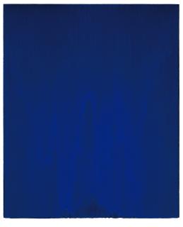 Joseph Marioni - Blue Painting #8