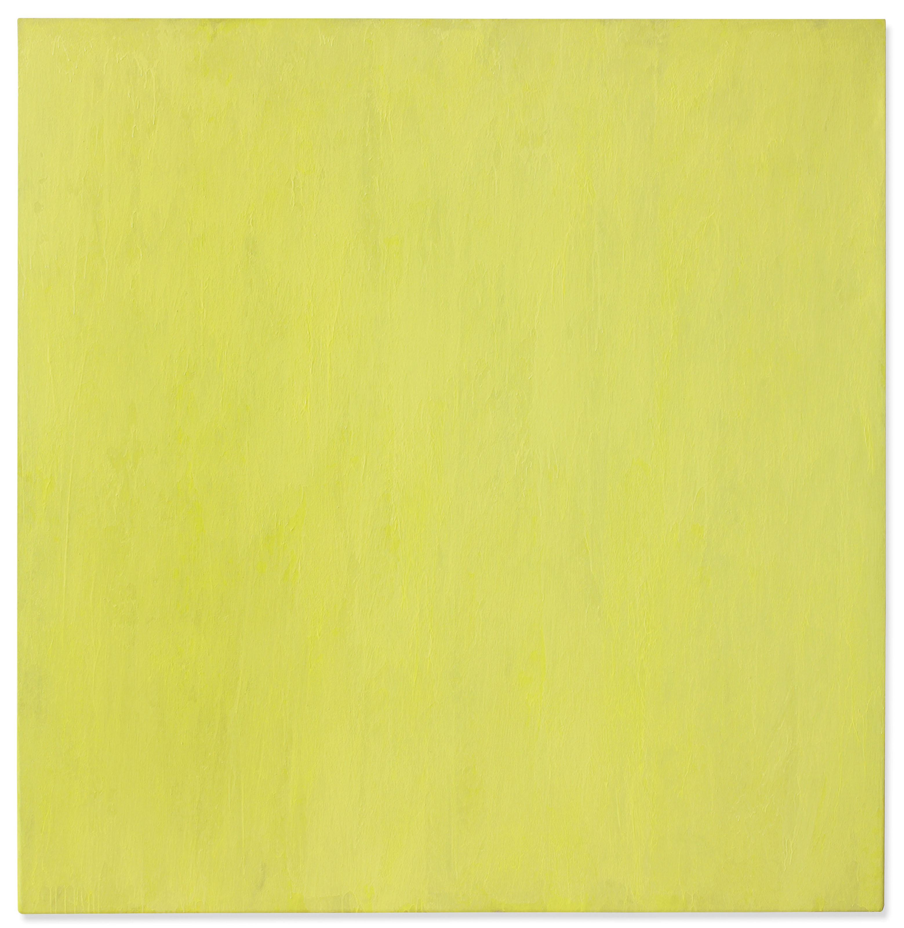 Joseph Marioni - Green Painting